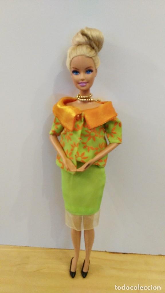 mattel 1998 barbie