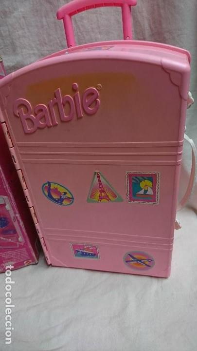 casa maleta sorpresa muñeca barbie de matt Compra venta todocoleccion
