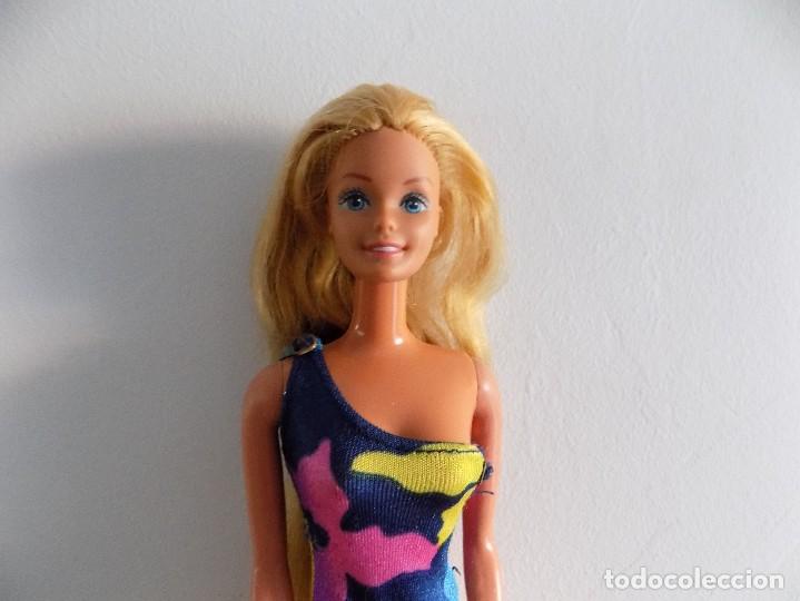 tropical barbie 1985