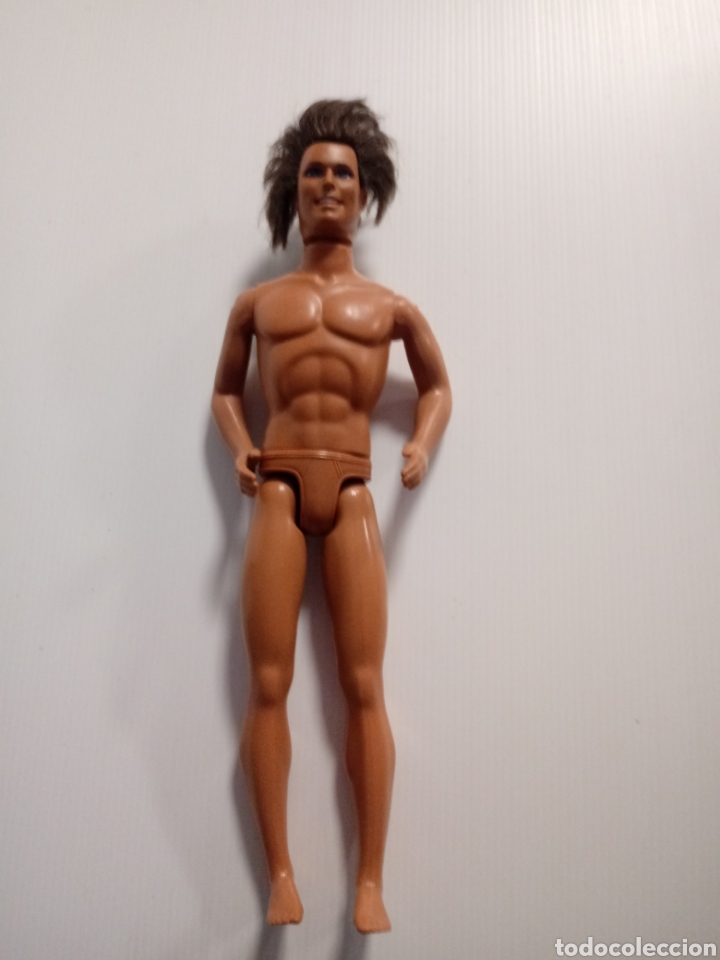 Barbie y Ken: Ken de mattel - Foto 1