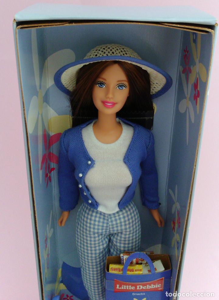 little debbie barbie doll worth