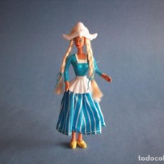 Barbie y Ken: BARBIE HOLANDESA DE MCDONALDS