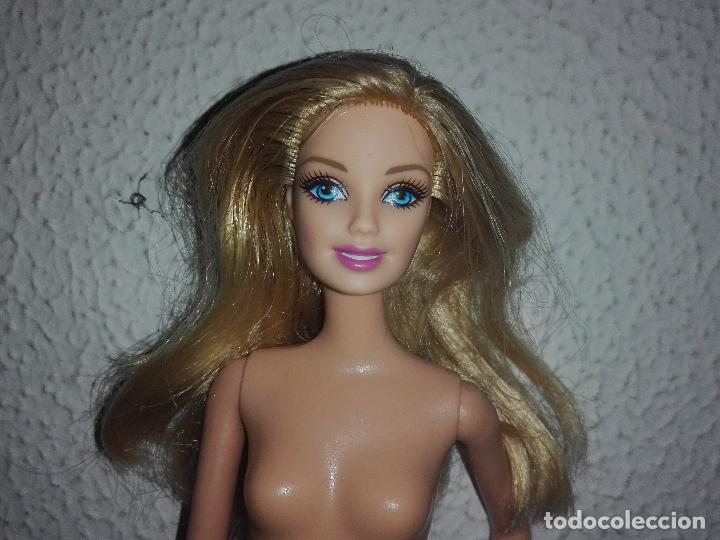 Barbie y Ken: Mu&ntilde;eca barbie cpr - Foto 1