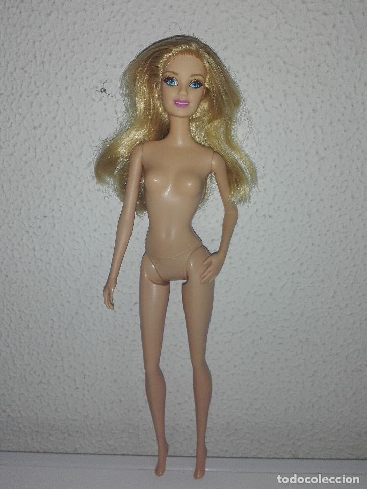 Barbie y Ken: Mu&ntilde;eca barbie cpr - Foto 4