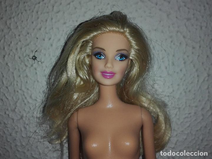 Barbie y Ken: Mu&ntilde;eca barbie cpr - Foto 1