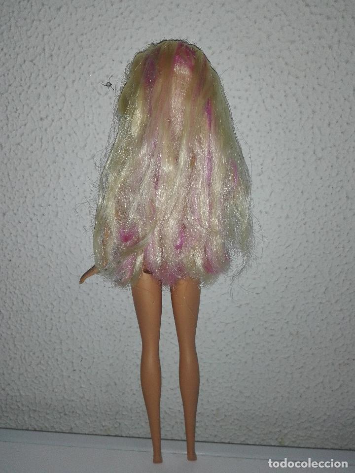 Barbie y Ken: Mu&ntilde;eca barbie cpr - Foto 5