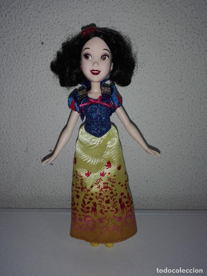 Barbie y Ken: Mu&ntilde;eca barbie princesa blancanieves cpr - Foto 5