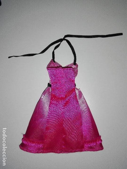 Barbie y Ken: vestido de mu&ntilde;eca barbie - Foto 2