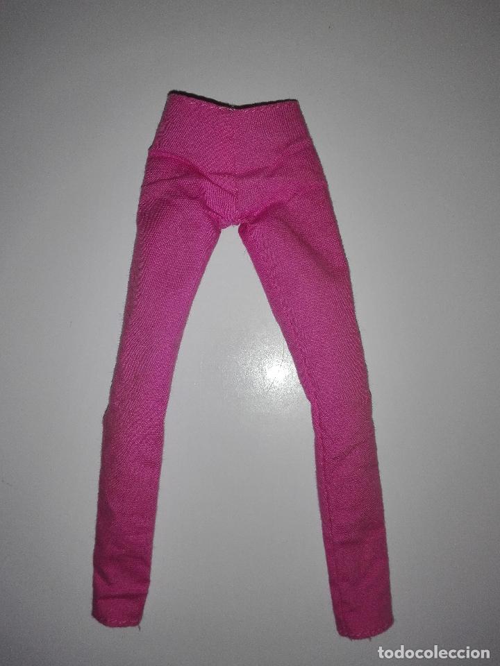 Barbie y Ken: Pantal&oacute;n de mu&ntilde;eca barbie - Foto 1