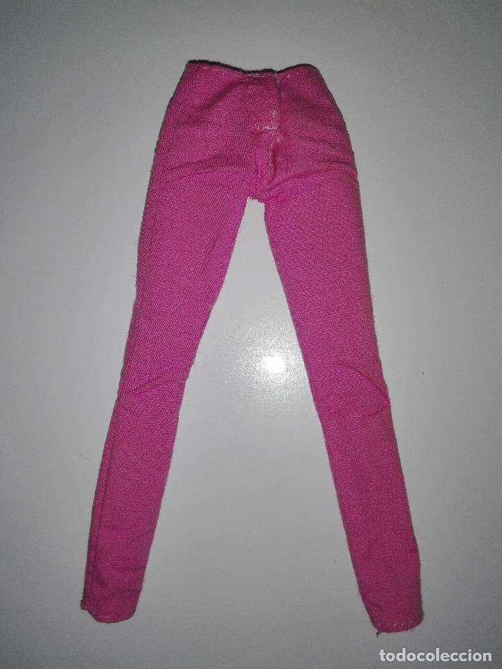 Barbie y Ken: Pantal&oacute;n de mu&ntilde;eca barbie - Foto 2