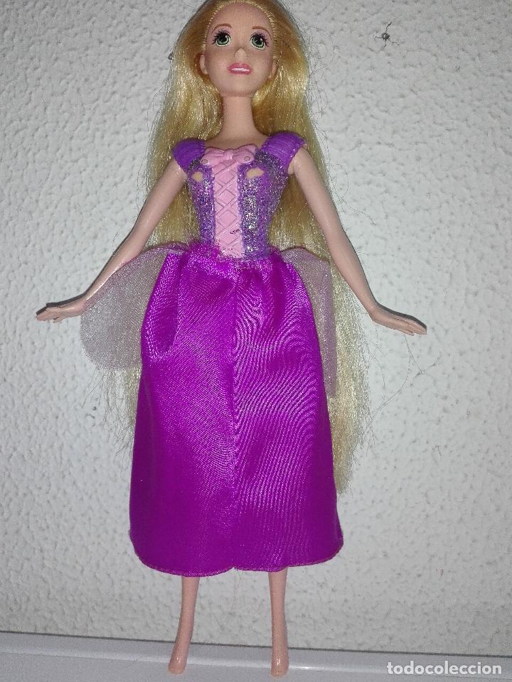 disney barbie rapunzel