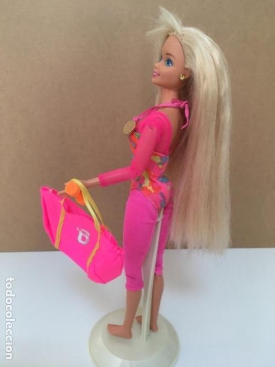 barbie gimnasta 1994