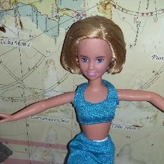 Barbie y Ken: M4R14.DE MATTEL MUÑECA VIRTUAL DEL CLUB MEGATRIX. Lote 125936263