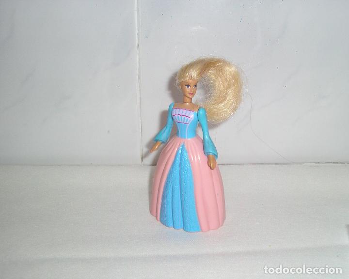 Barbie y Ken: MU&Ntilde;ECA BARBIE BUEN ESTADO - Foto 1
