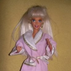 Barbie y Ken: BATA ROSA BARBIE. Lote 126273947