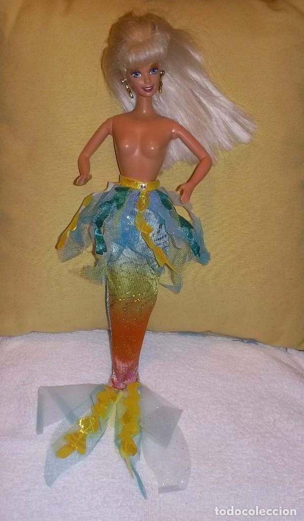 Barbie y Ken: COLA MU&Ntilde;ECA ARIEL - Foto 1