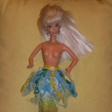 Barbie y Ken: COLA MUÑECA ARIEL
