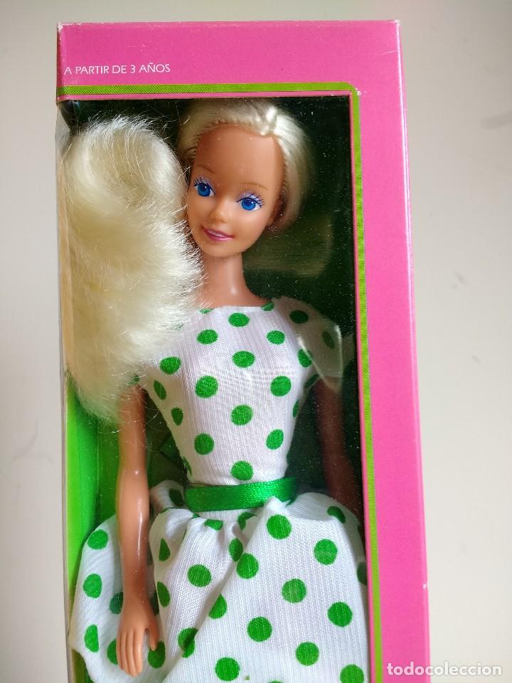 Barbie y Ken: Barbie Chic mattel Spain 1988 - Foto 2