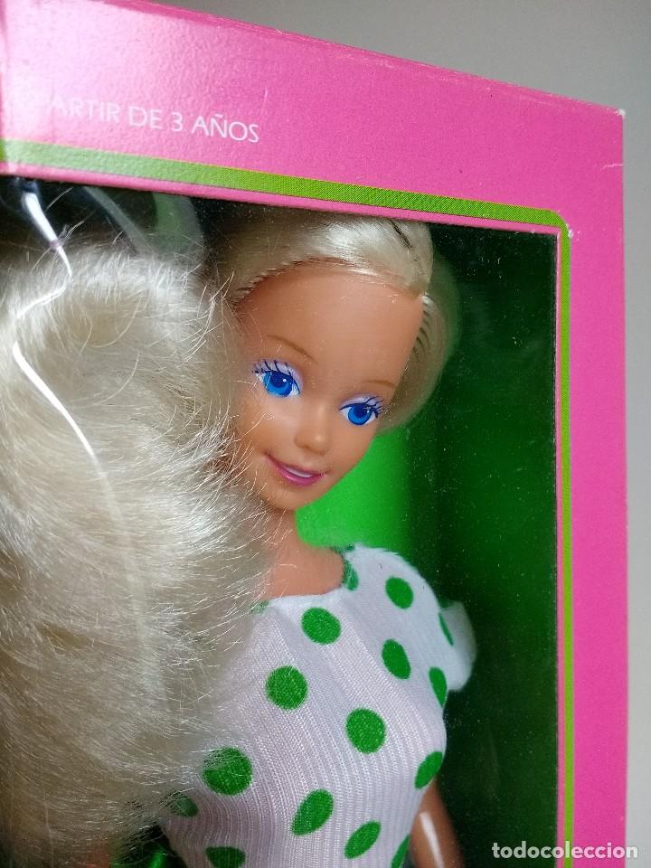 Barbie y Ken: Barbie Chic mattel Spain 1988 - Foto 3