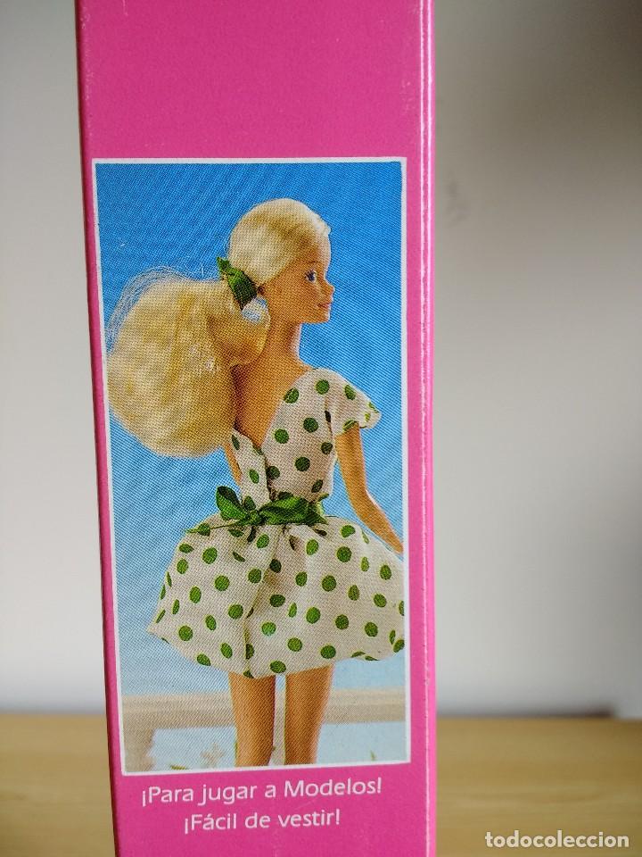 Barbie y Ken: Barbie Chic mattel Spain 1988 - Foto 7