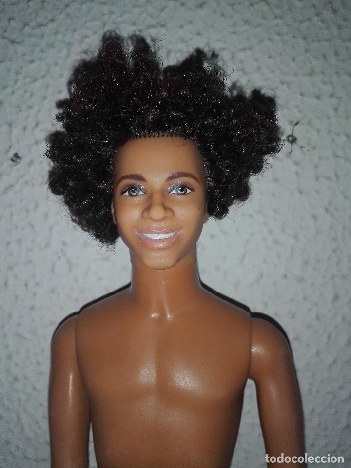 negro barbie