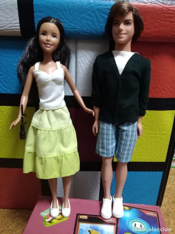 Barbie Pareja High School Musical Mattel Buy Barbie And Ken Dolls At Todocoleccion