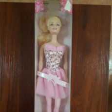 Barbie y Ken: BARBIE - MI PRIMERA CLASE DE BALLET - BARBIE BALLET - BARBIE BAILE - MATTEL 2005 - ¡NUEVA!. Lote 28782245