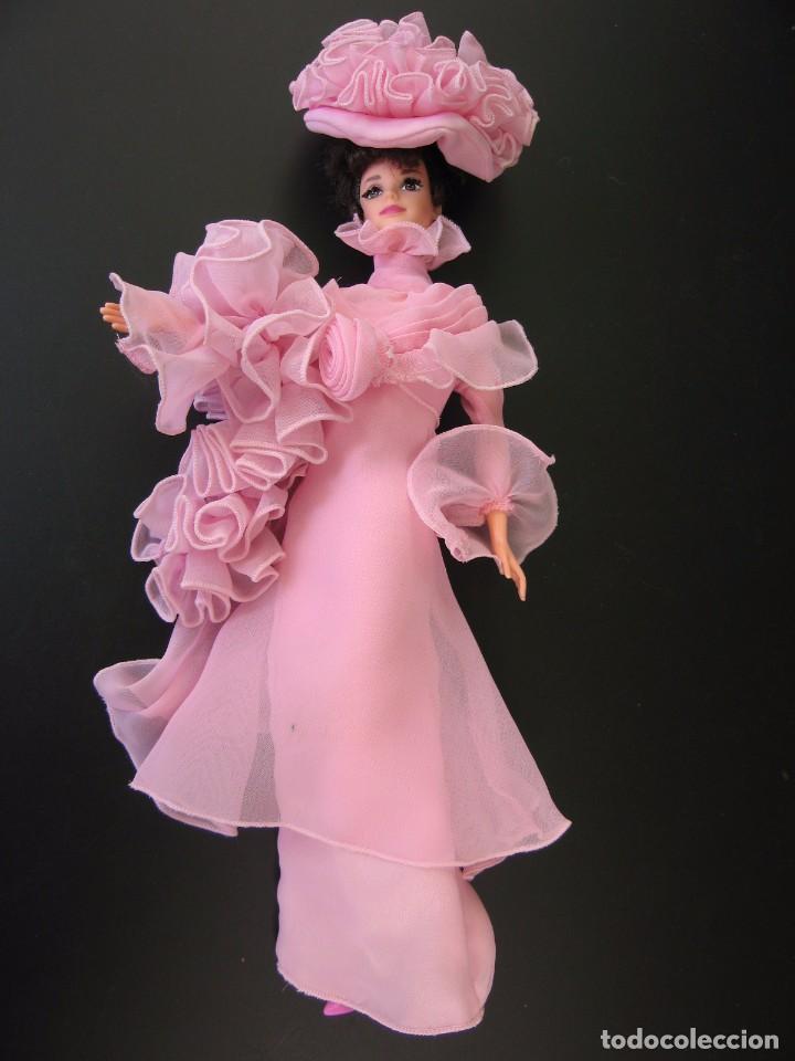 my fair lady barbie doll worth