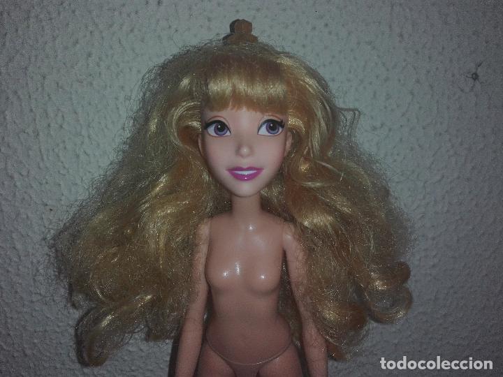 Barbie y Ken: mu&ntilde;eca princesa disney aurora ic - Foto 1