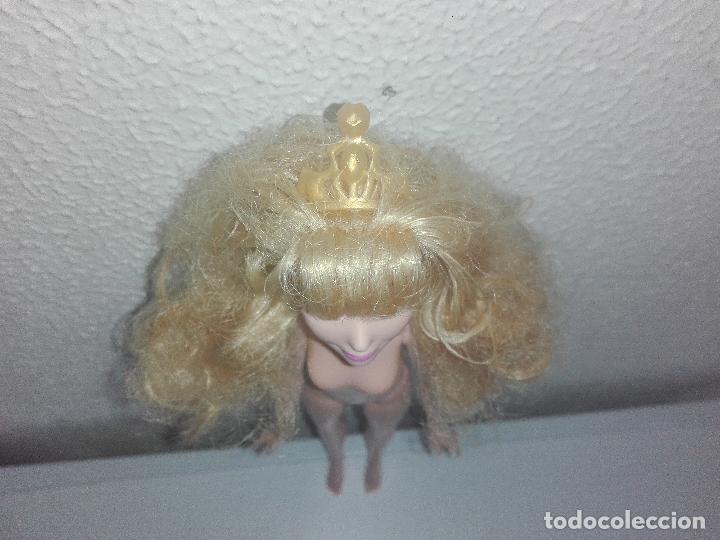 Barbie y Ken: mu&ntilde;eca princesa disney aurora ic - Foto 2