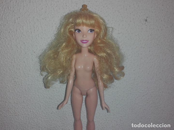 Barbie y Ken: mu&ntilde;eca princesa disney aurora ic - Foto 3