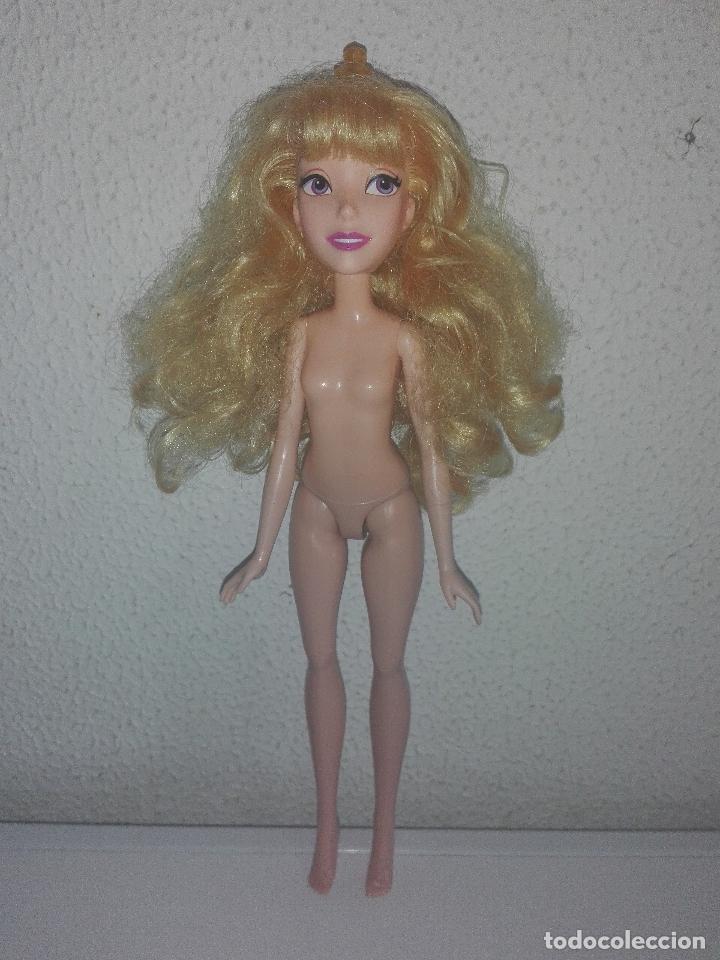 Barbie y Ken: mu&ntilde;eca princesa disney aurora ic - Foto 5