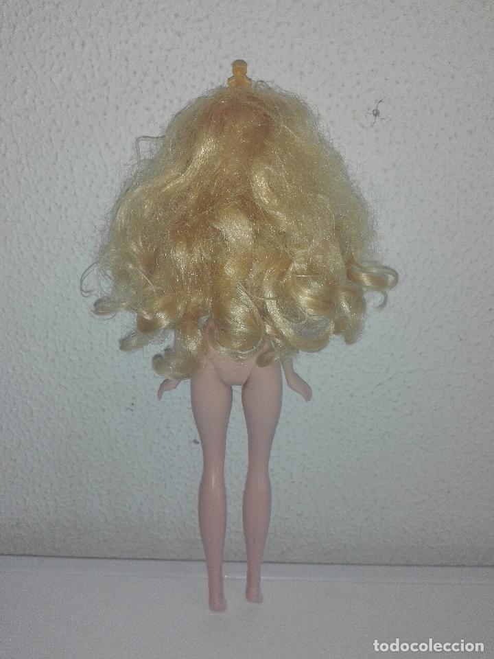 Barbie y Ken: mu&ntilde;eca princesa disney aurora ic - Foto 6