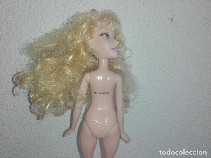 Barbie y Ken: mu&ntilde;eca princesa disney aurora ic - Foto 7