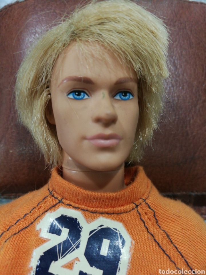 ken barbie 1968