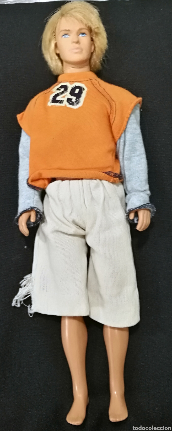 ken barbie 1968 indonesia