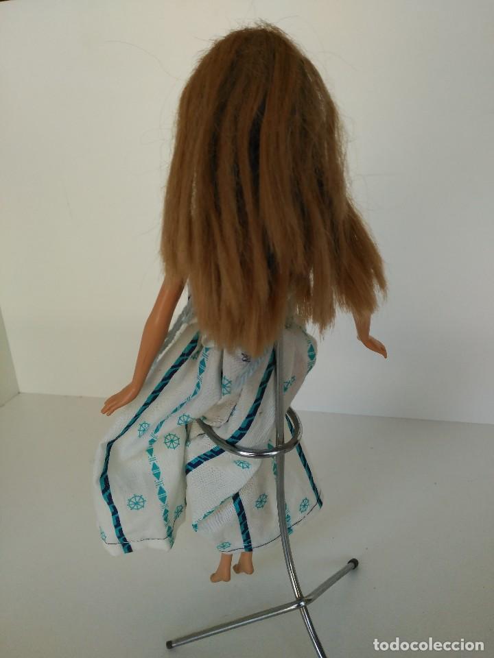 Barbie y Ken: Mu&ntilde;eca Barbie Mattel 2003 - Foto 2