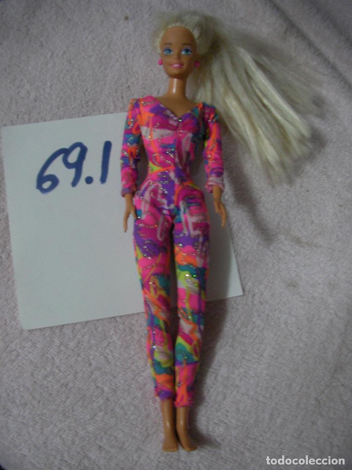Barbie y Ken: ANTIGUA BARBIE - Foto 1