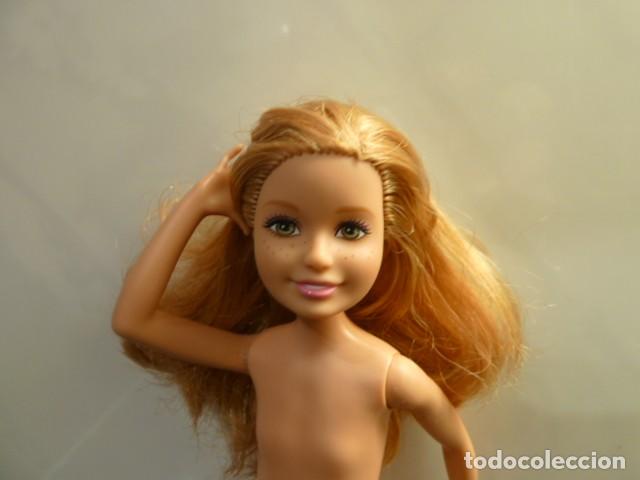 hermana de barbie stacie