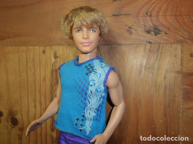 barbie ken 2010