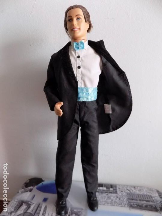 Barbie y Ken: MU&Ntilde;ECO ken magic jewel - Foto 3