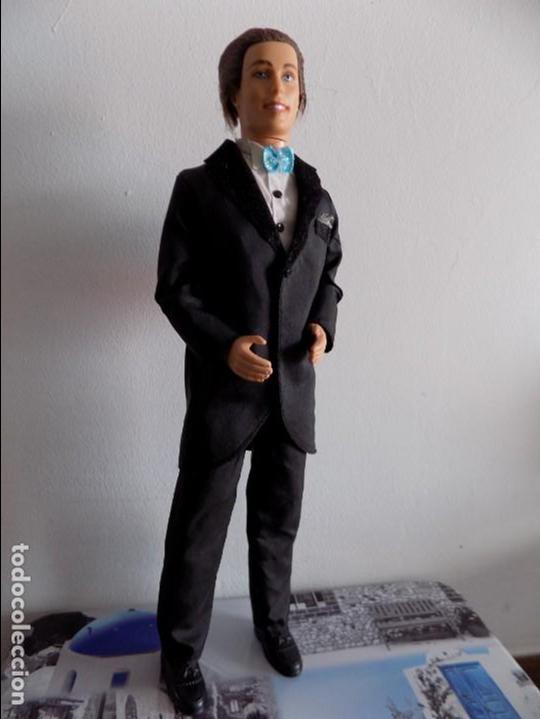 Barbie y Ken: MU&Ntilde;ECO ken magic jewel - Foto 1