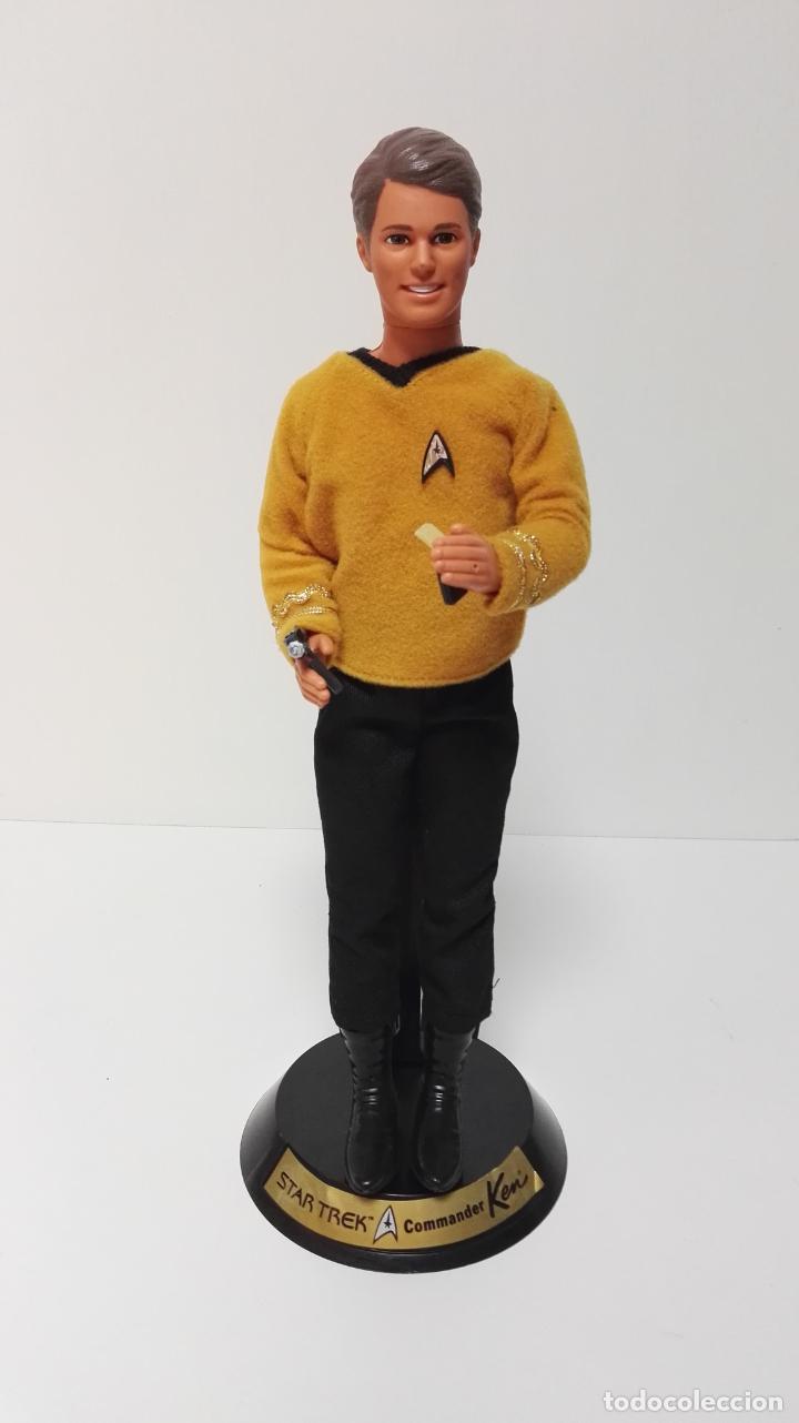 barbie & ken star trek