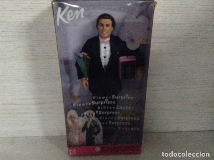 Barbie y Ken: Mu&ntilde;eco Ken,MATTEL - Foto 1