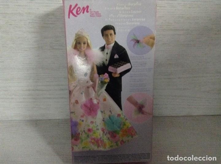 Barbie y Ken: Mu&ntilde;eco Ken,MATTEL - Foto 2
