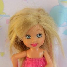 Barbie y Ken: MUÑEQUITA DE 10CM MATTEL 2005- DOLL, POUPÉE. Lote 135025418