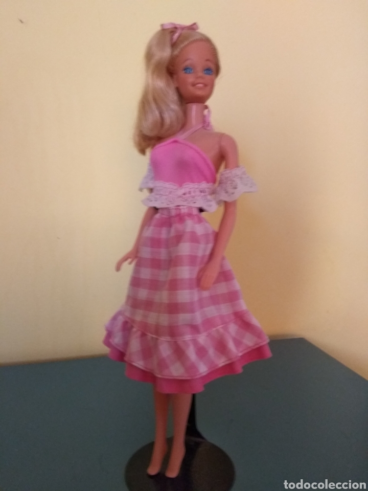 my first barbie 1981