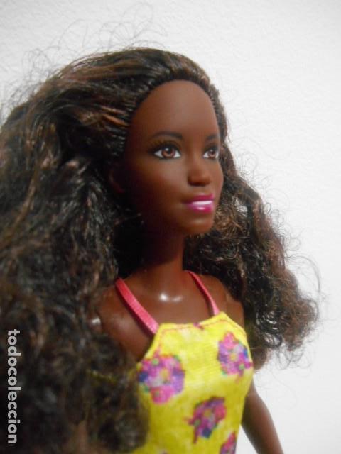 barbie afroamericana