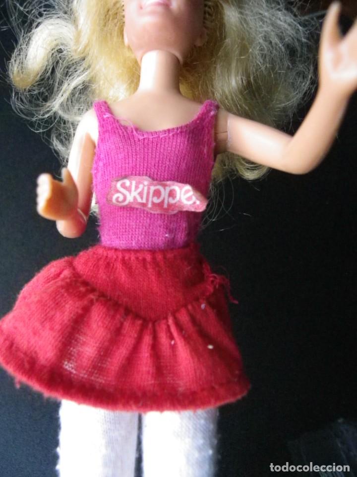 Barbie y Ken: SKIPPER (HERMANA DE BARBIE) - 1978 - Foto 3