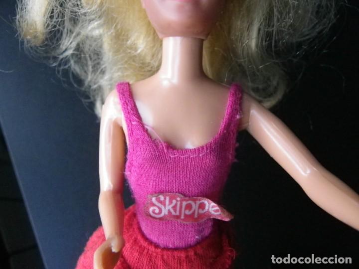 Barbie y Ken: SKIPPER (HERMANA DE BARBIE) - 1978 - Foto 4